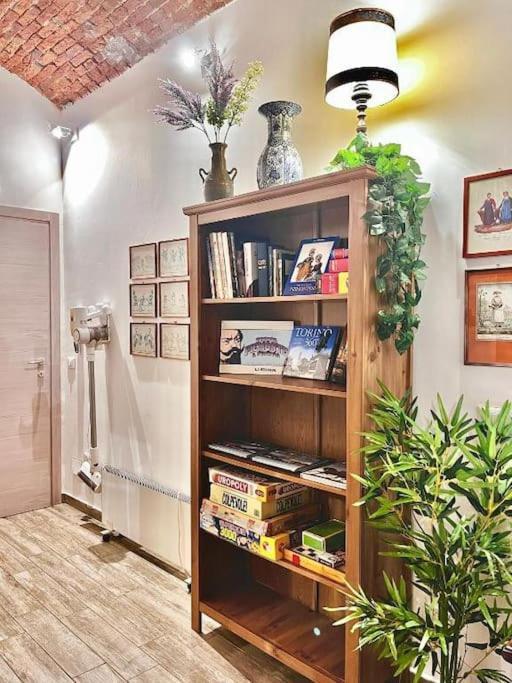 Casa Torino Noe - Graziosa Suite Vicino Al Centro Bagian luar foto