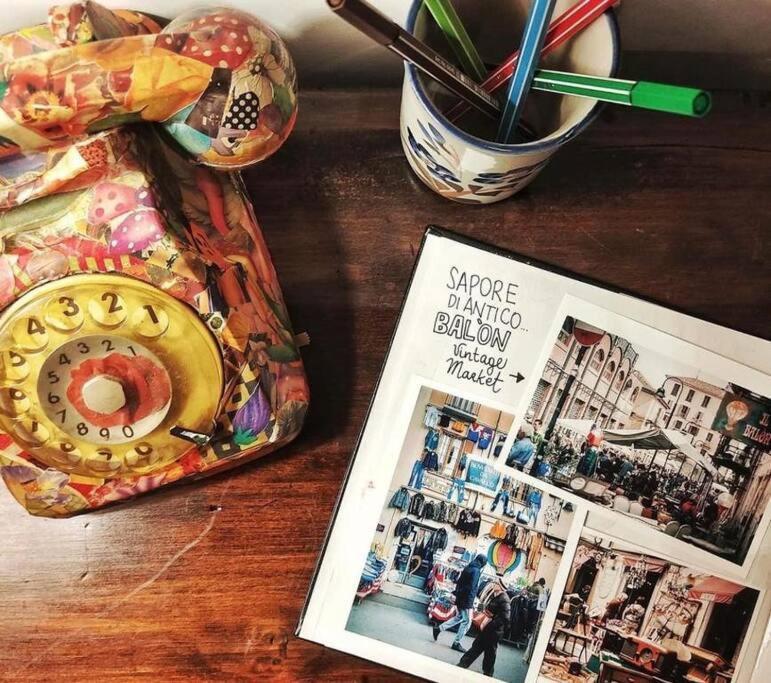 Casa Torino Noe - Graziosa Suite Vicino Al Centro Bagian luar foto